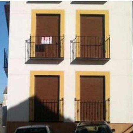 Apartamento Nuevo Duplex Santa Cruz de la Zarza Eksteriør billede