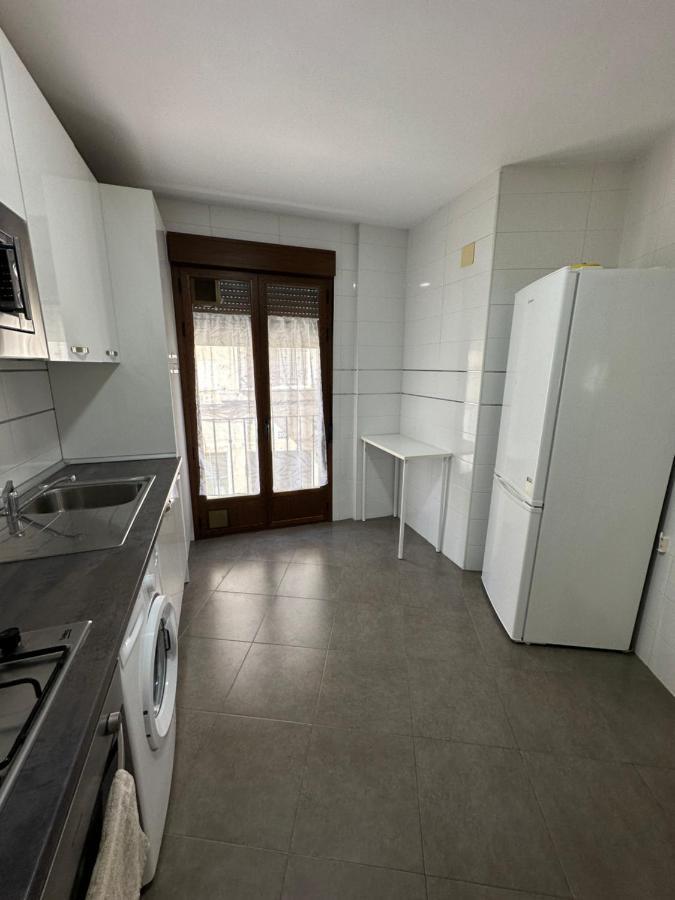Apartamento Nuevo Duplex Santa Cruz de la Zarza Eksteriør billede