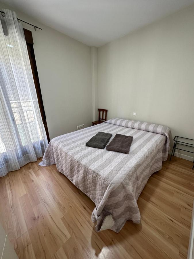 Apartamento Nuevo Duplex Santa Cruz de la Zarza Eksteriør billede