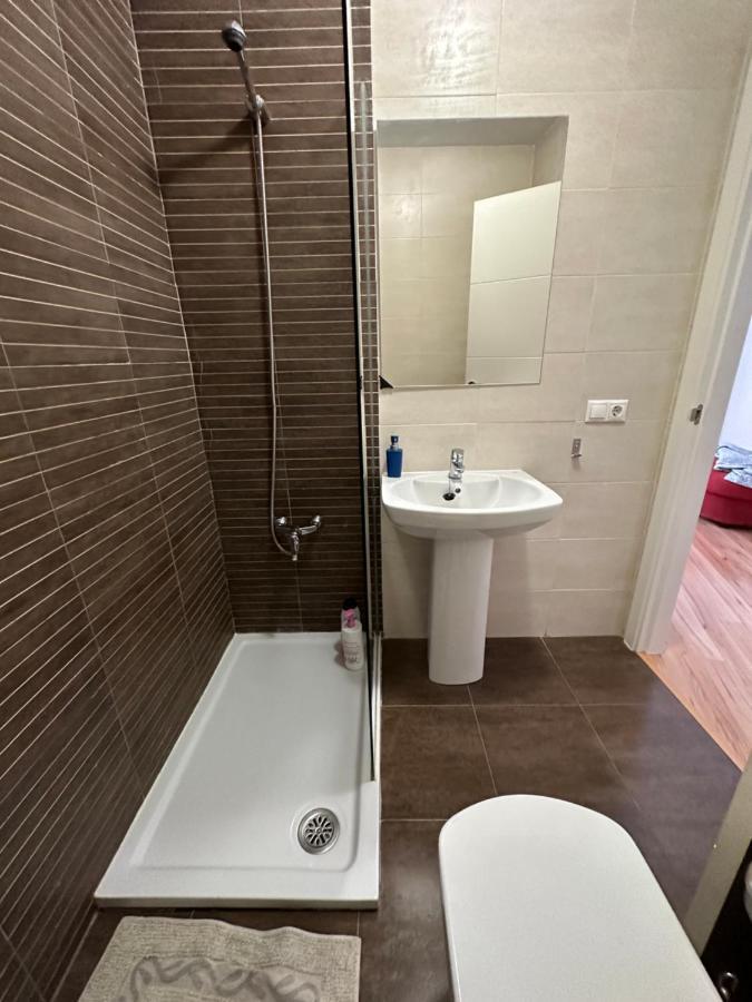 Apartamento Nuevo Duplex Santa Cruz de la Zarza Eksteriør billede