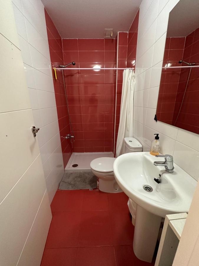 Apartamento Nuevo Duplex Santa Cruz de la Zarza Eksteriør billede