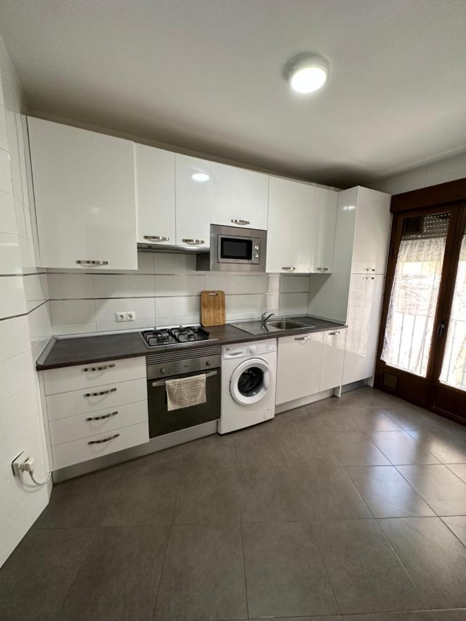 Apartamento Nuevo Duplex Santa Cruz de la Zarza Eksteriør billede