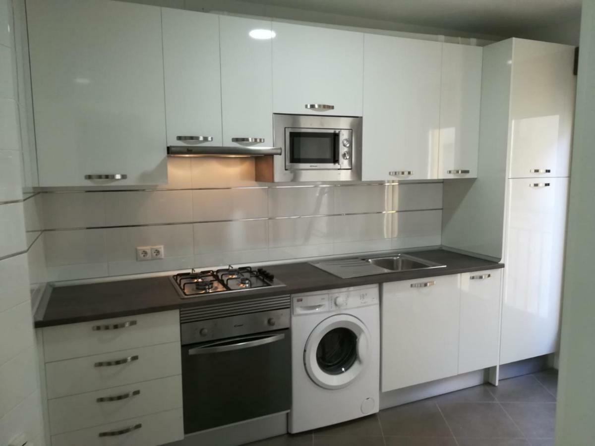 Apartamento Nuevo Duplex Santa Cruz de la Zarza Eksteriør billede