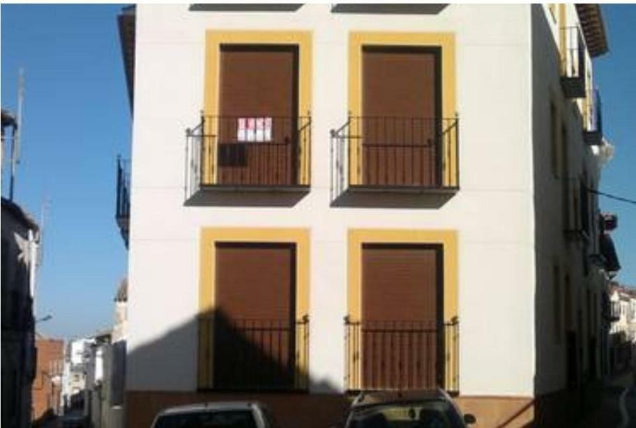 Apartamento Nuevo Duplex Santa Cruz de la Zarza Eksteriør billede