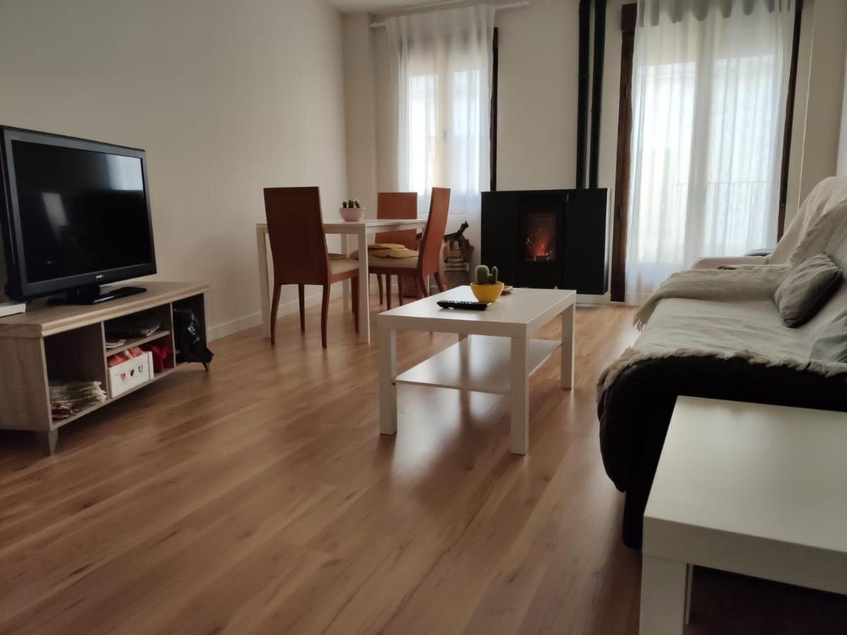 Apartamento Nuevo Duplex Santa Cruz de la Zarza Eksteriør billede
